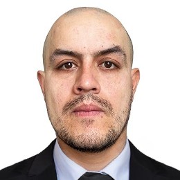 Larry Julián Gonzalez Rodriguez