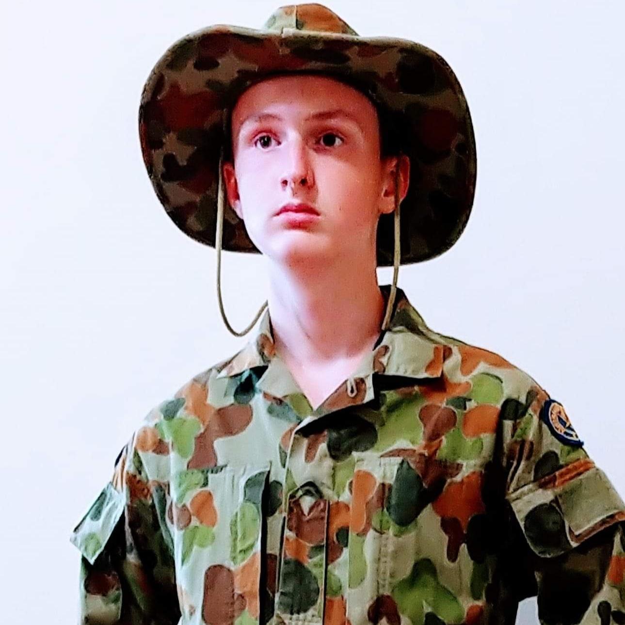 Liam Wilson