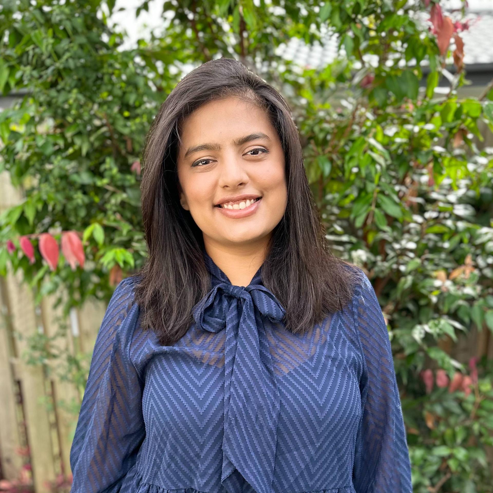 Nupur Patel