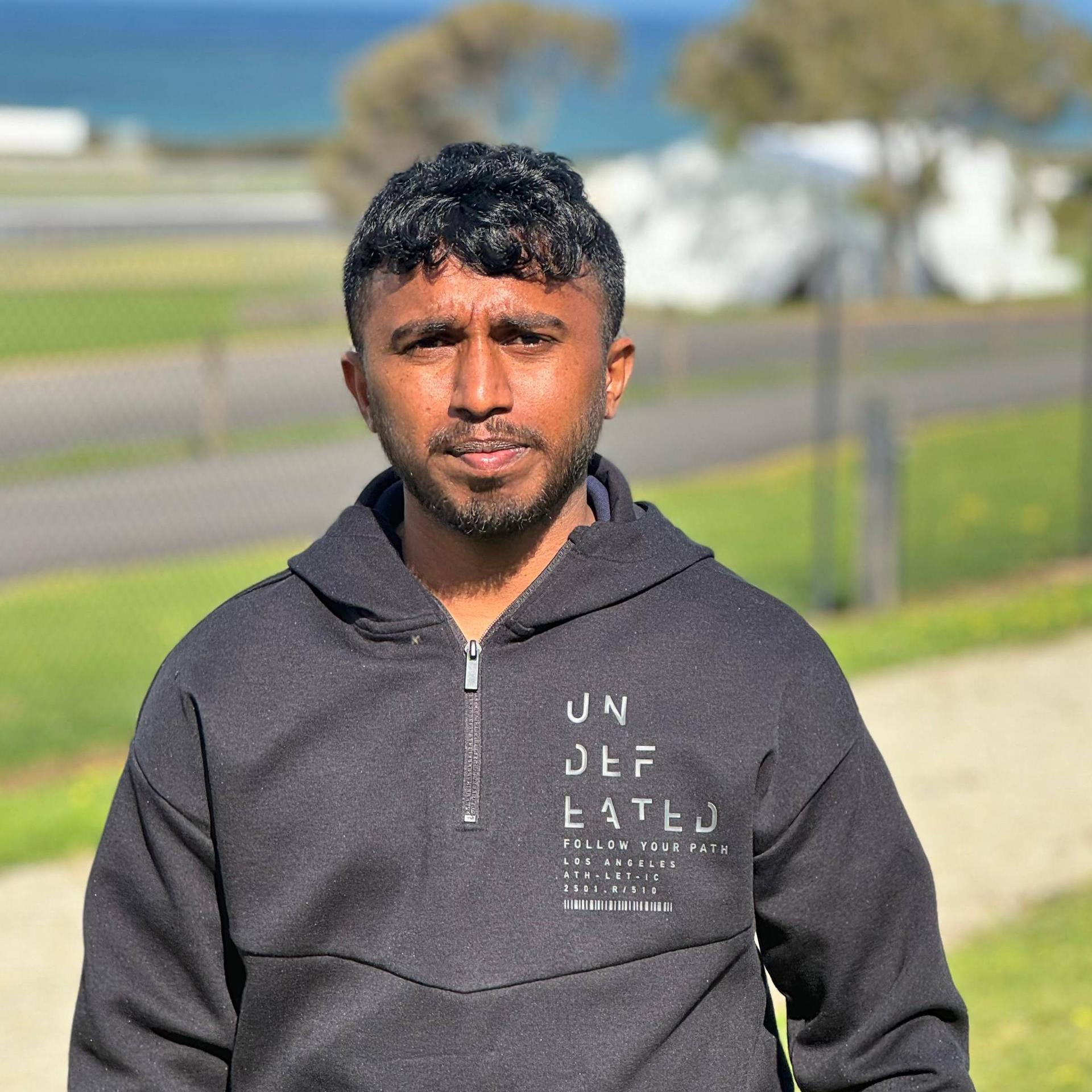 Praveen Srinivasa