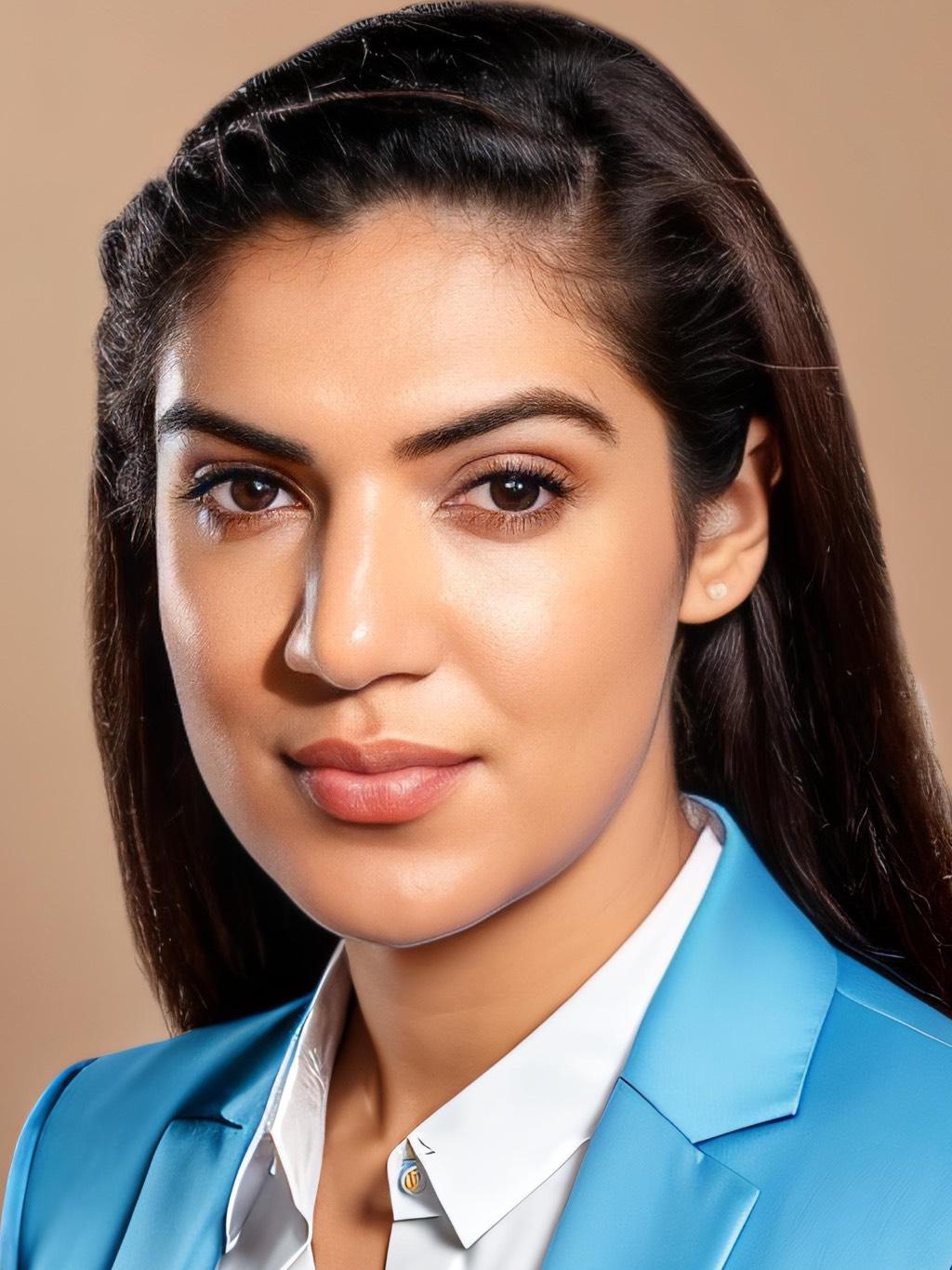 Syeda Shahana