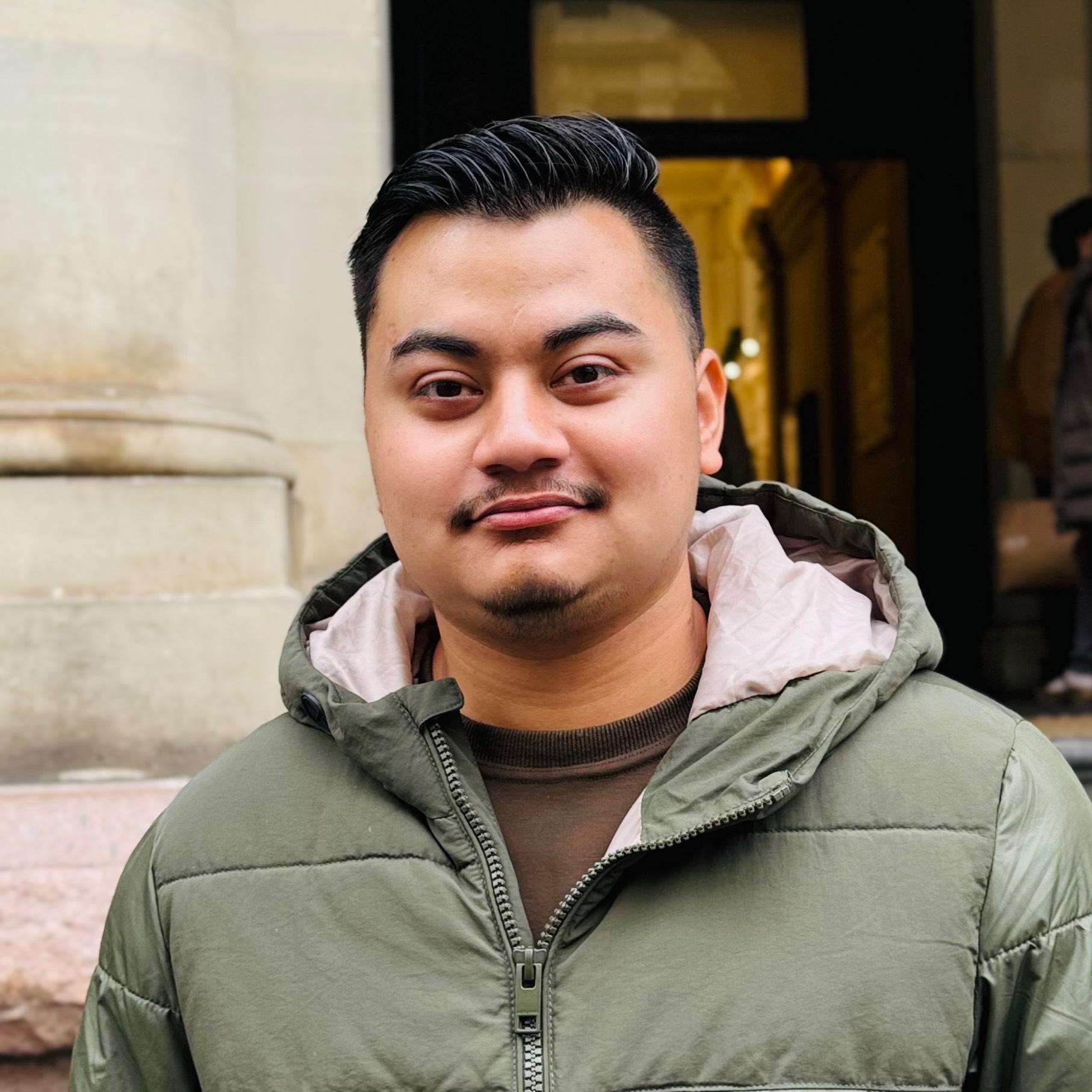 Romanson Shrestha