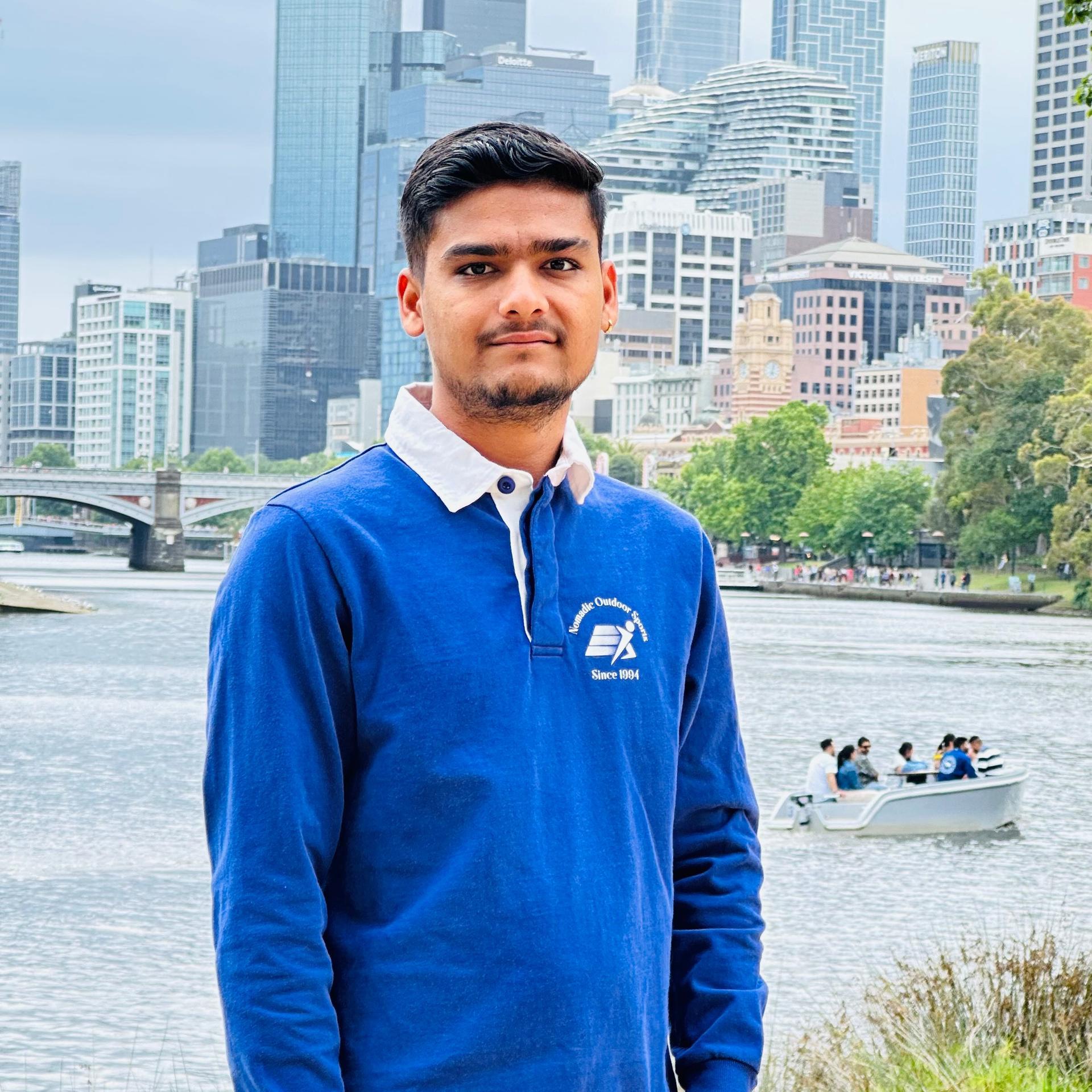 BRIJESH PATEL