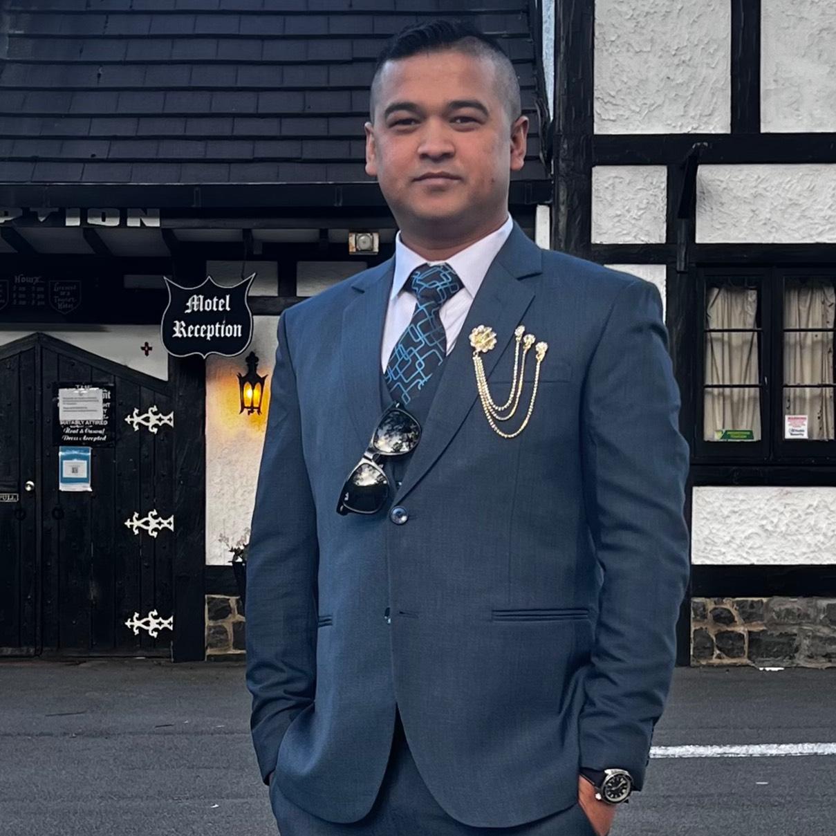 Binod Adhikari