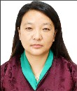 Pema Yangchen