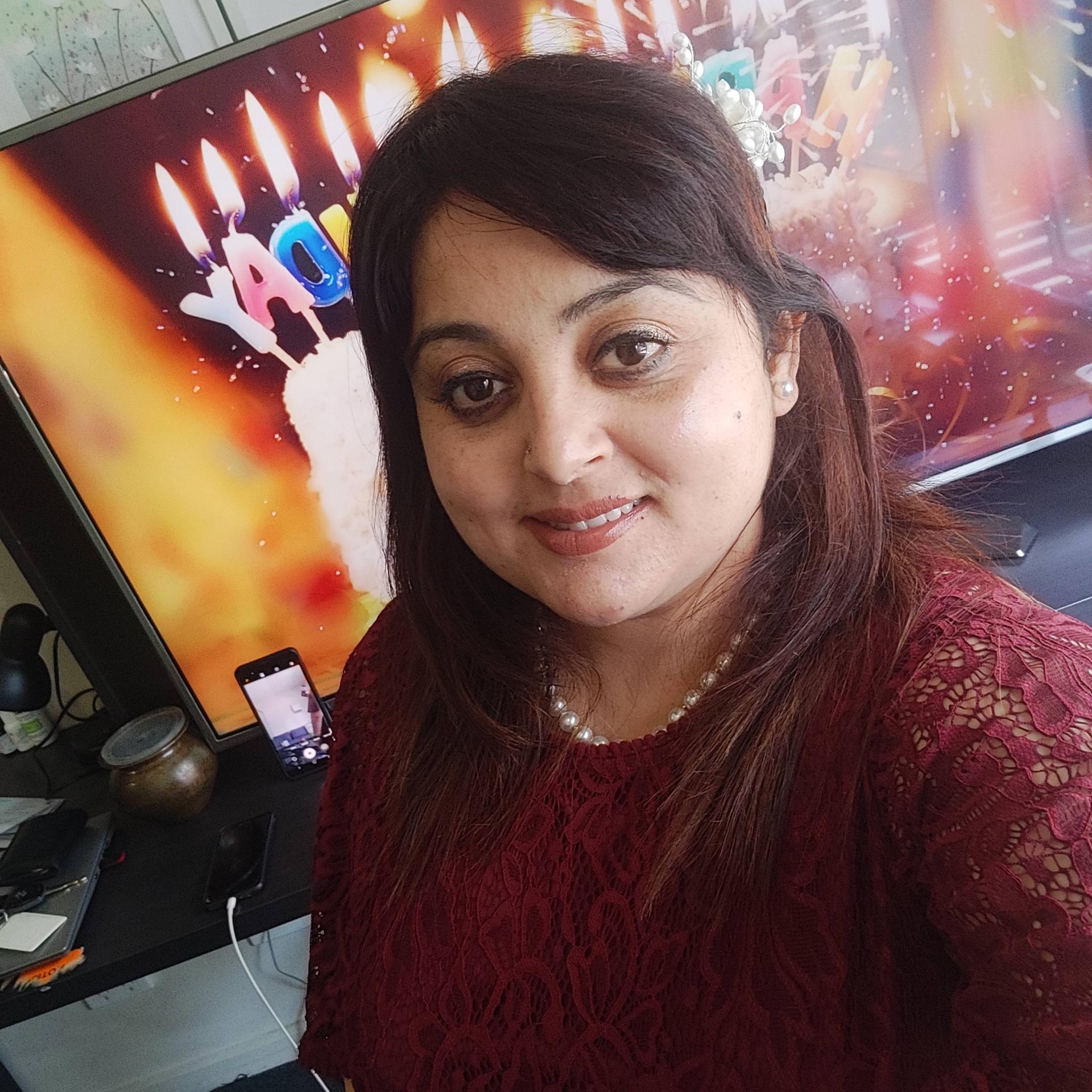 Babalpreet Kaur