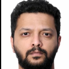 Nitesh Naik