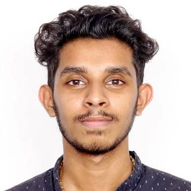 Thomson Shaji