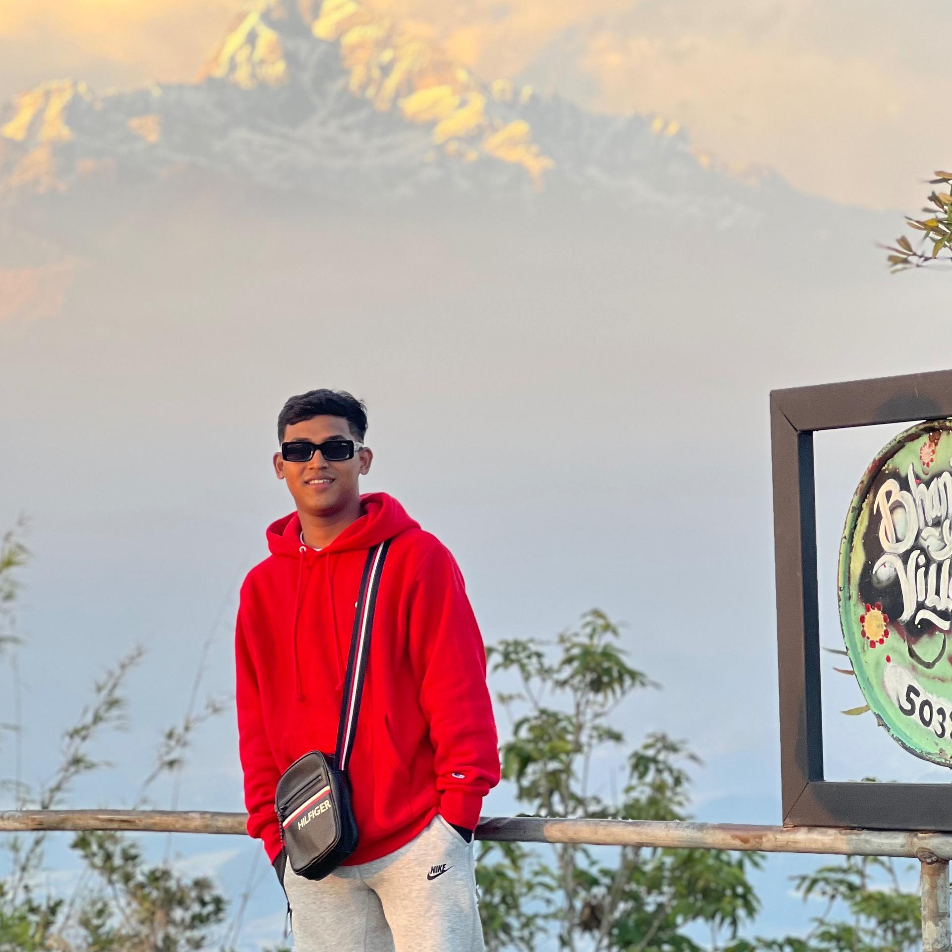 DIPESH NEPALI