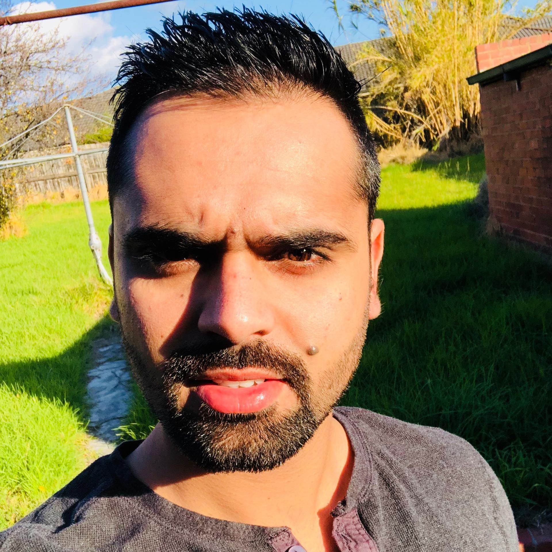 Manpreet Singh