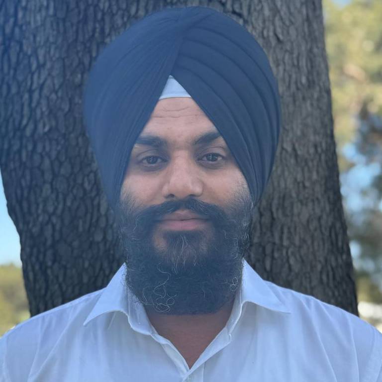 Gurdeep Singh