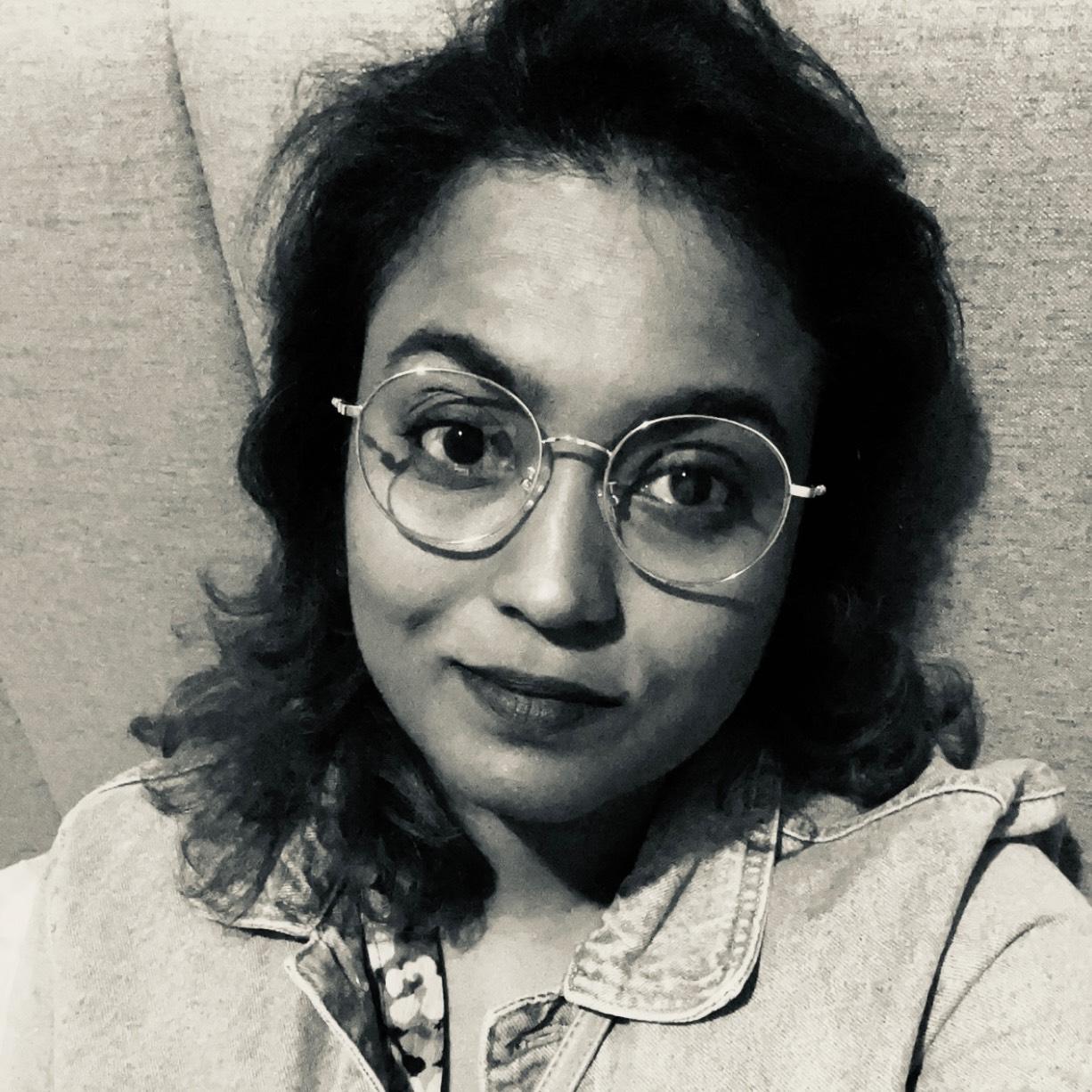 Nageswari Suranayanan