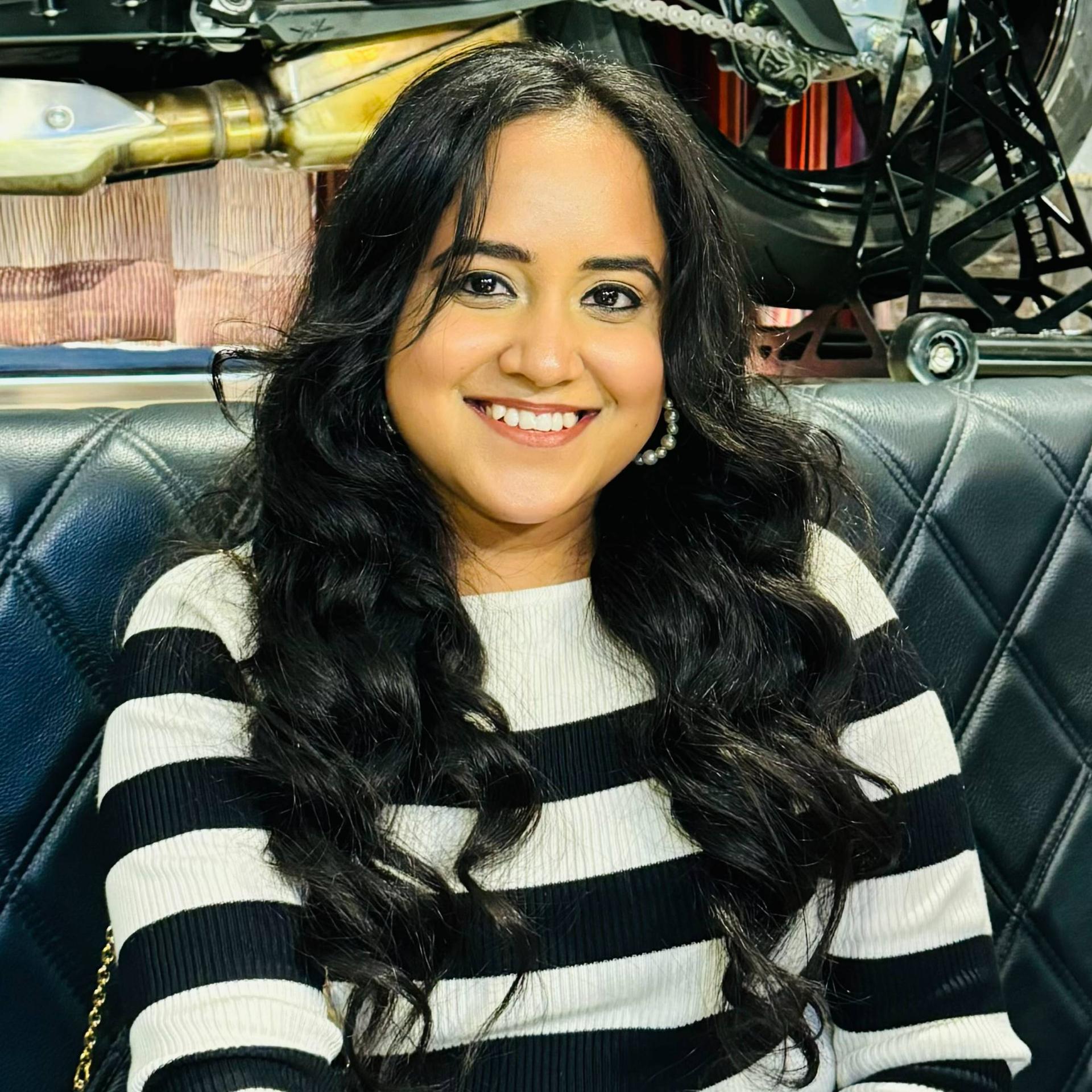 ASHIMA SAINI