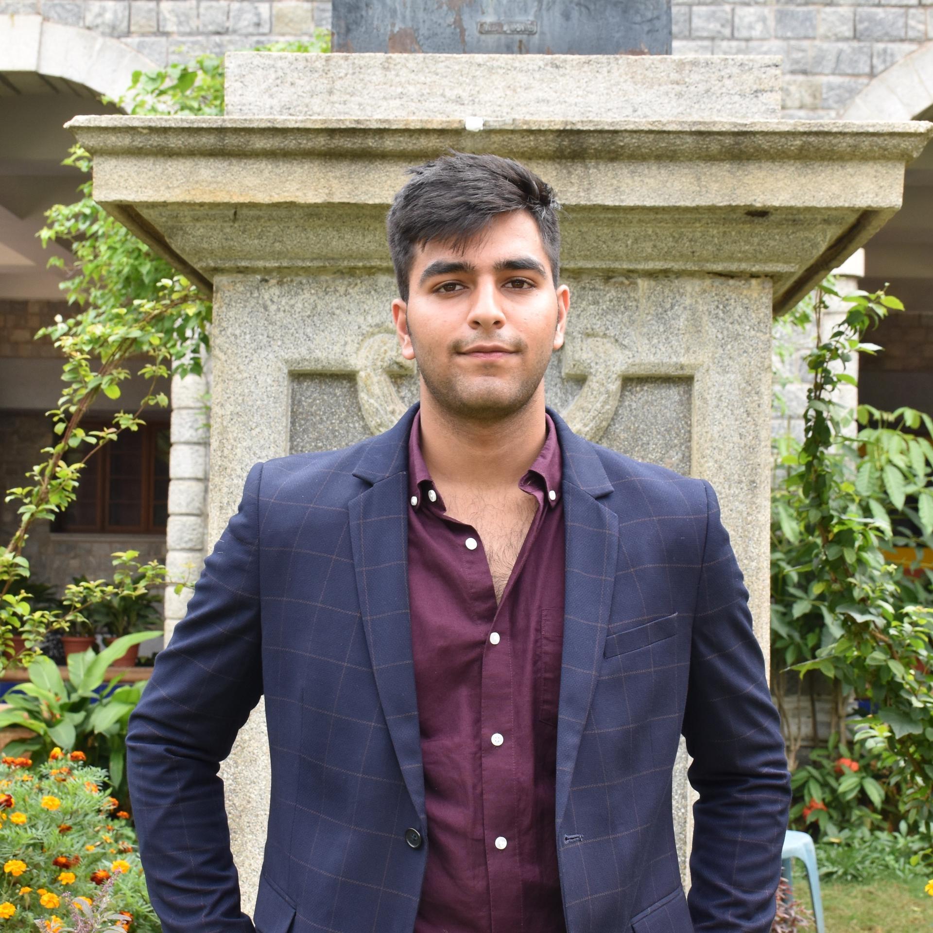 KABIR TALREJA