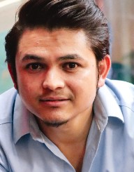 Prakash B K