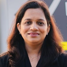 Ancilla D'Silva