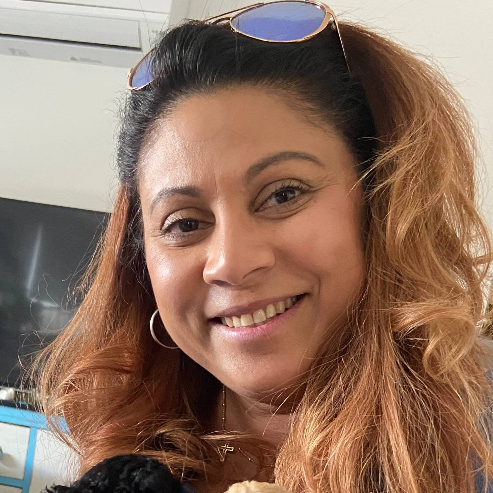 ANGIE PERSAUD