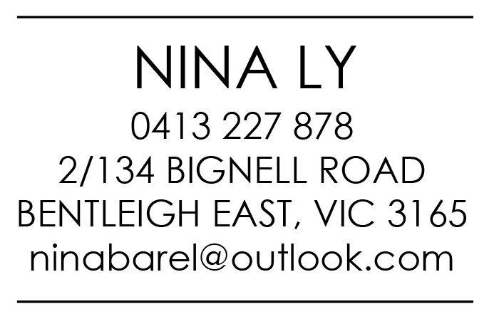 NINA LY