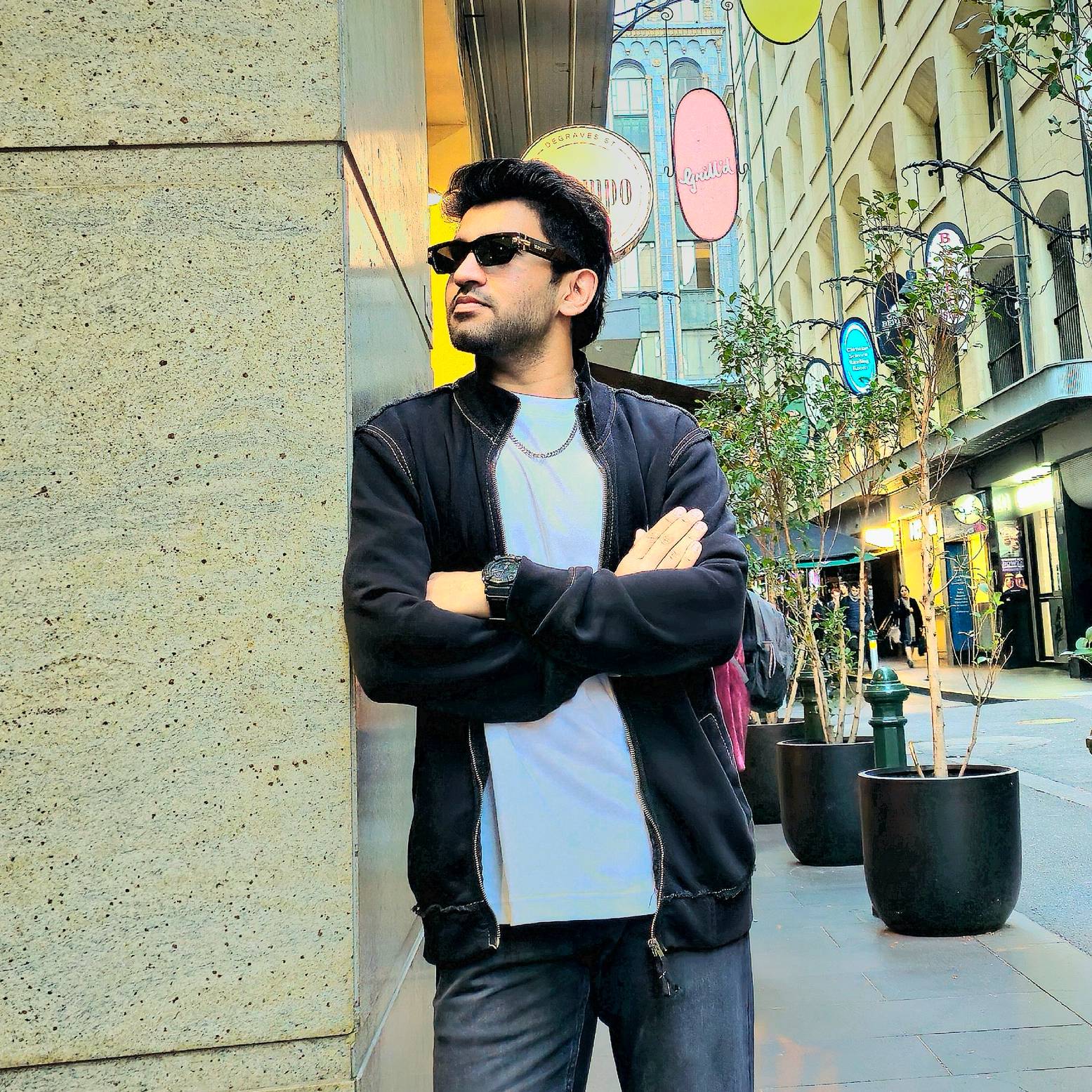 SANAMDEEP SINGH SANDHU
