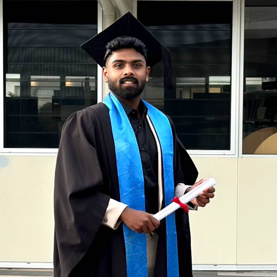 Sibin Babu Seenalekshmi