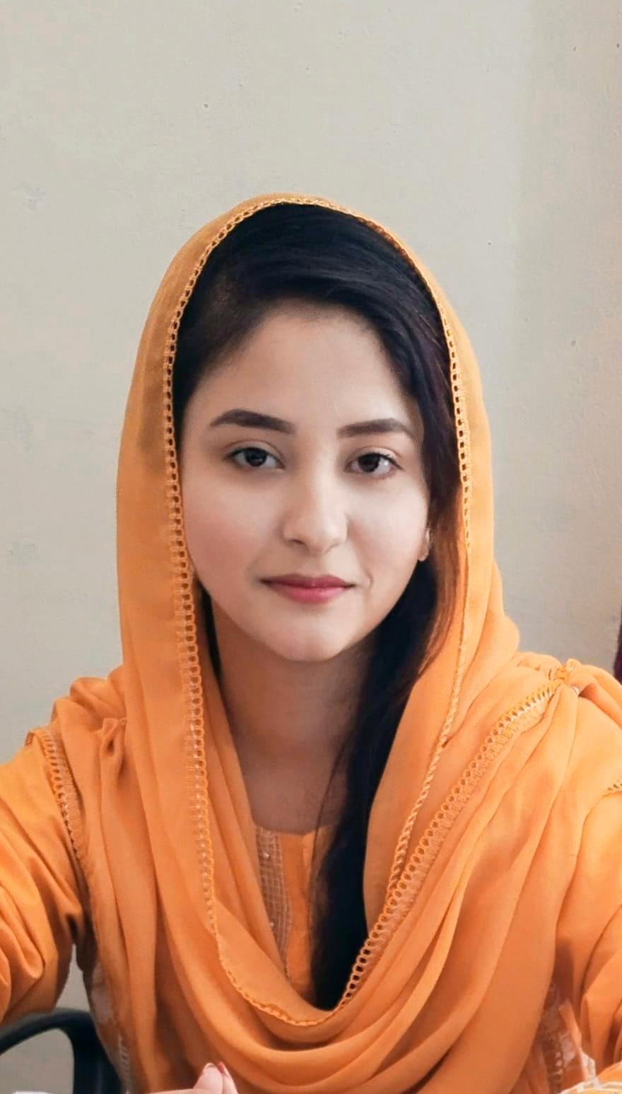 FARWA FAIZAN