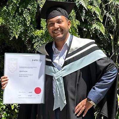 Ujjwal Kumar