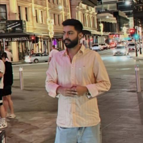 Aayush Bishnoi