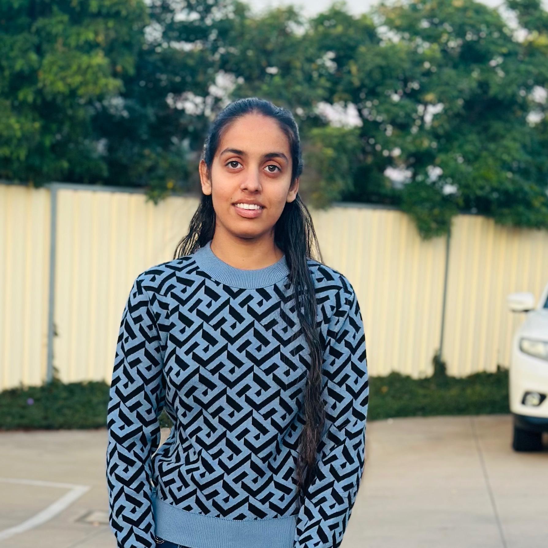 Harmandeep Kaur