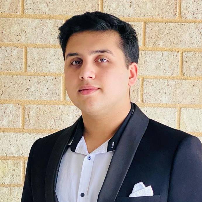 Raunak (Ronny) Arora