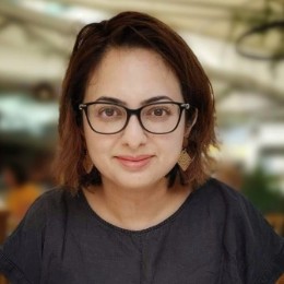 Smita Ankleshwaria