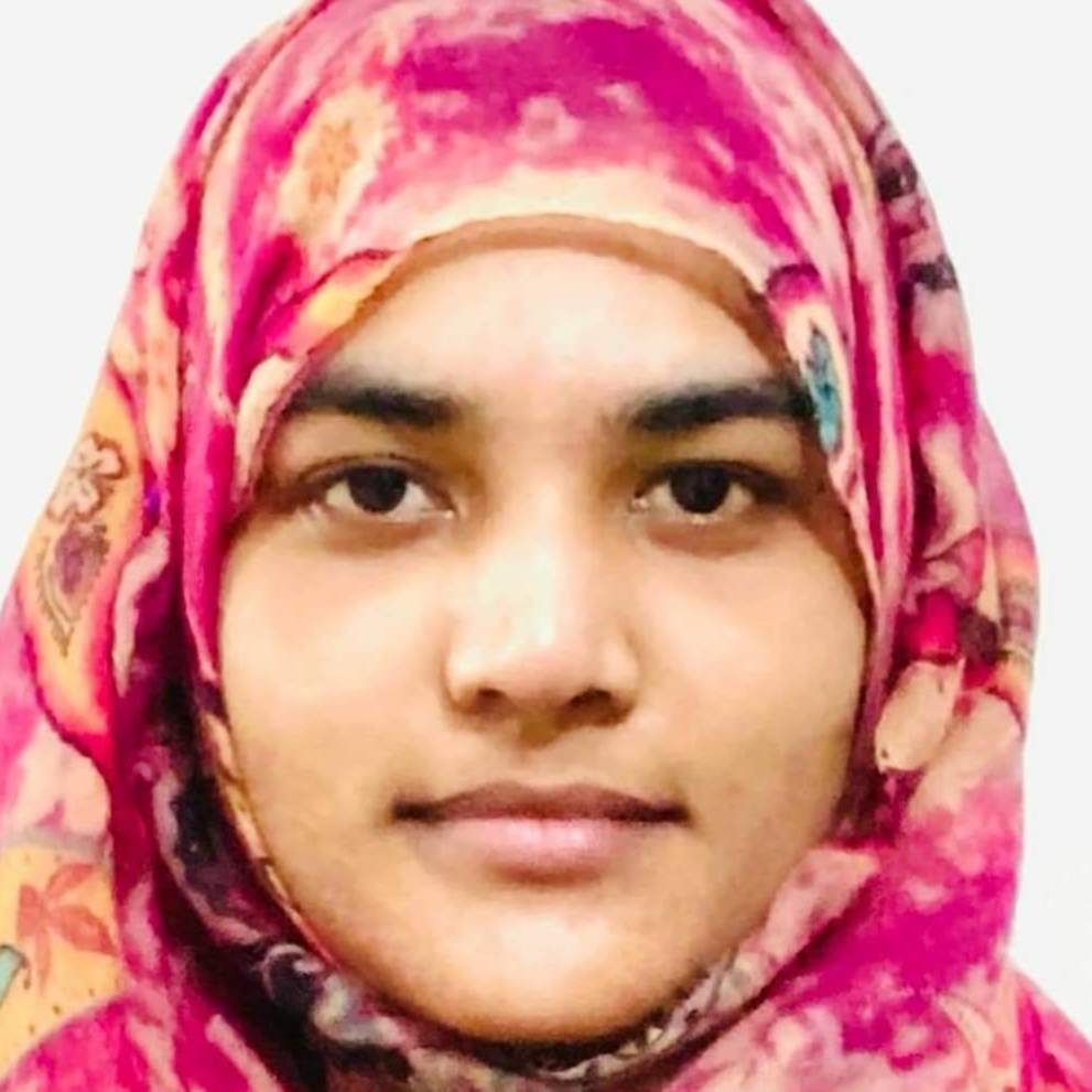 Mahbuba Dristy