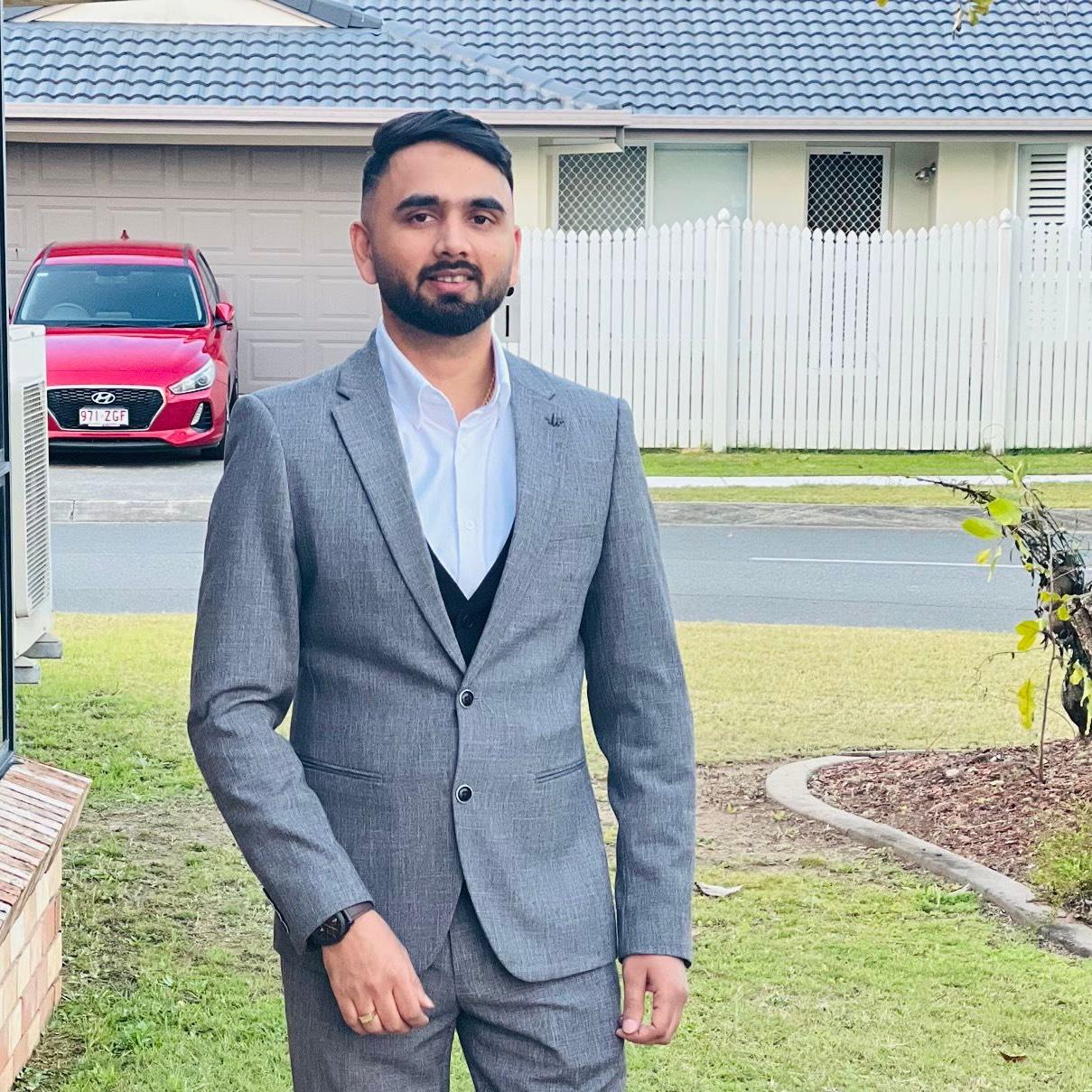 Harpreet Singh