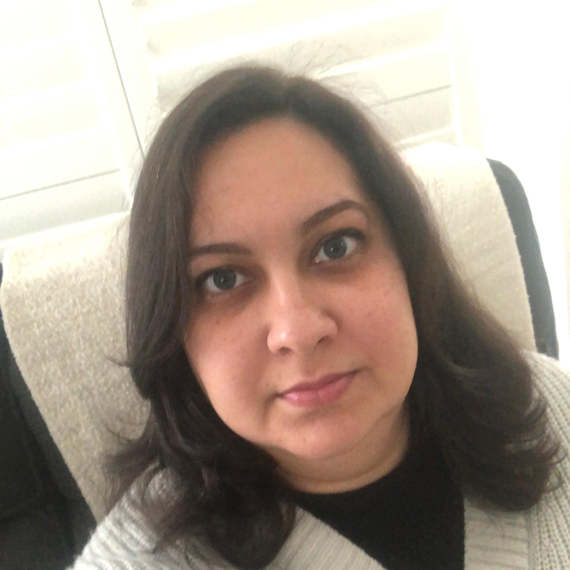 Maha Kamel