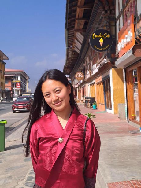 Tashi Wangmo