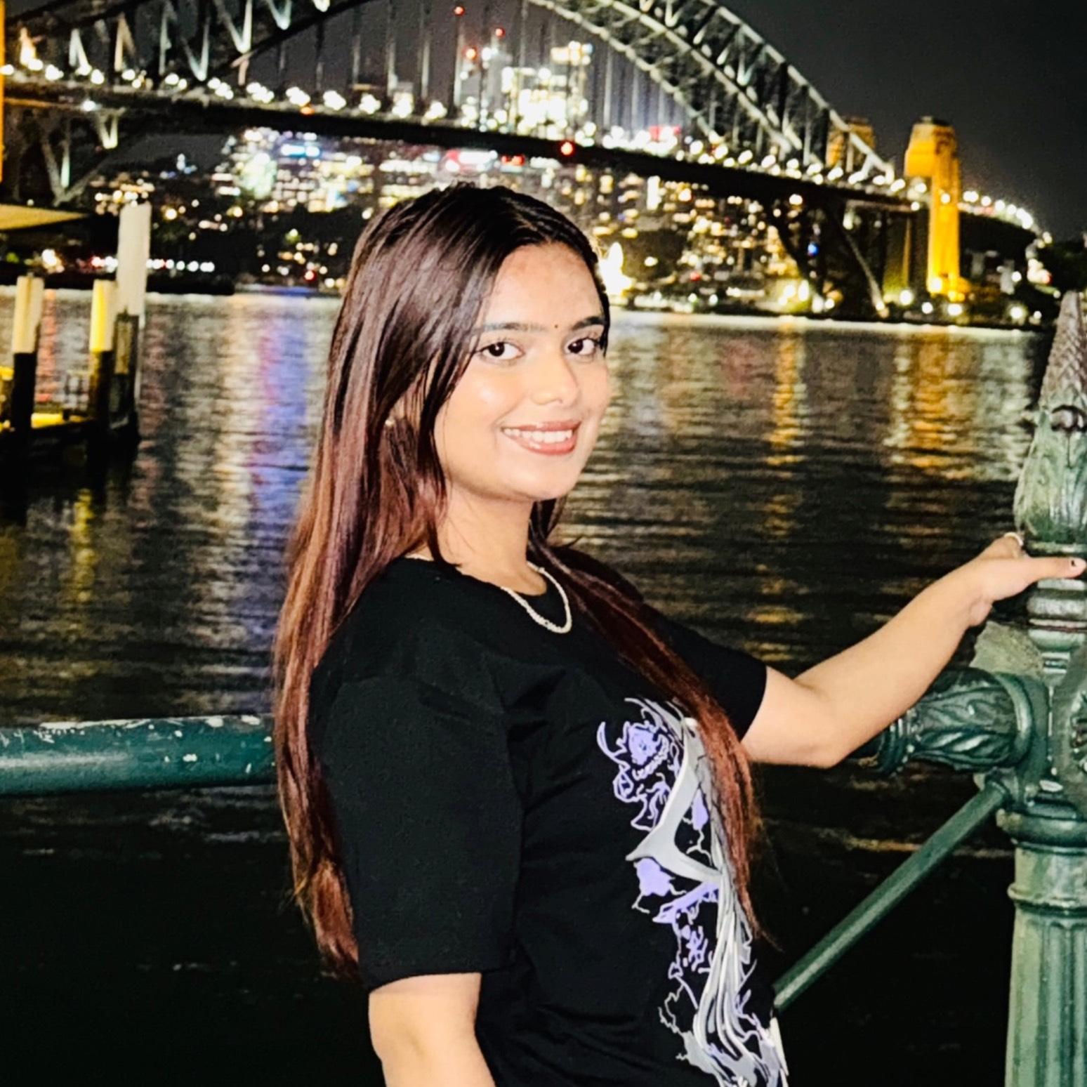 Anisha Thakur