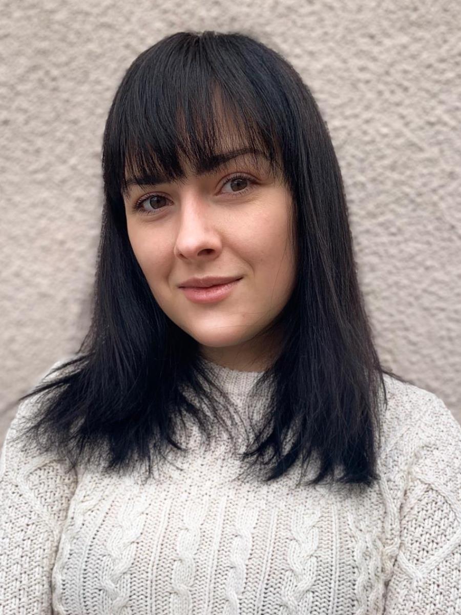 Mariana Pastoshchuk