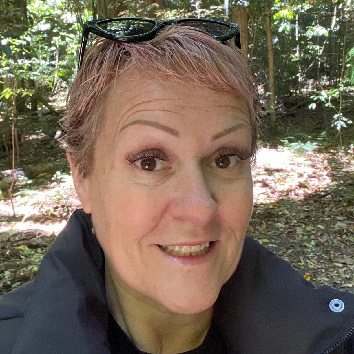 Deborah Strang
