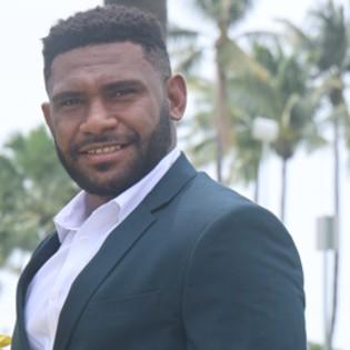 SAMUEL MANDEAKALI