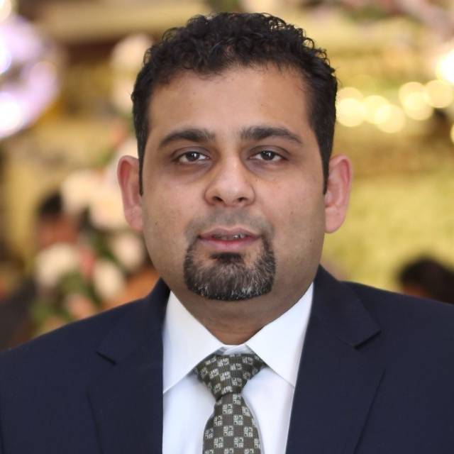 Syed Anas Ali