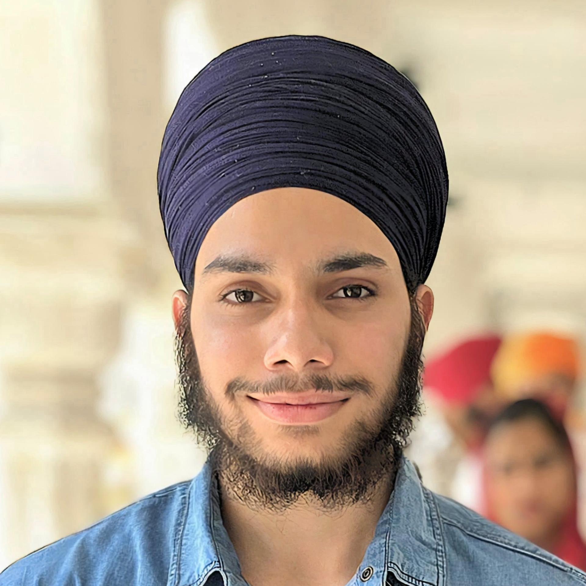 Gurharman Singh