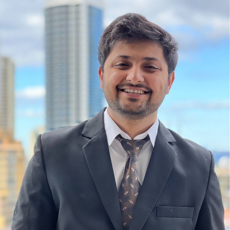 Garvish Patel