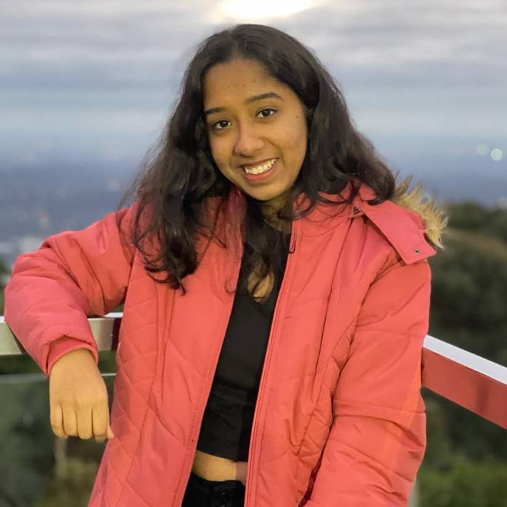 Sagnika Deepak