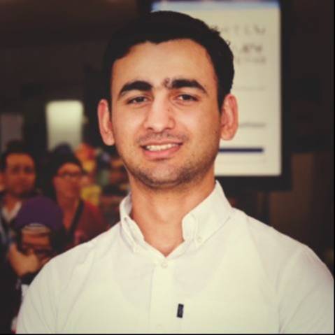 Haris Ahmad