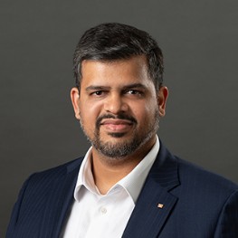 Nishanth Pai