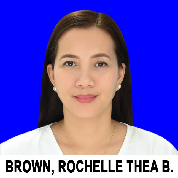 Rochelle THea B. Brown