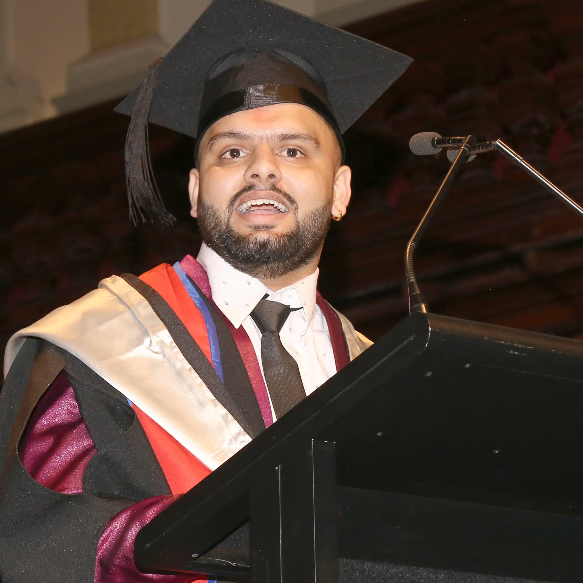 Pramod Bastakoti