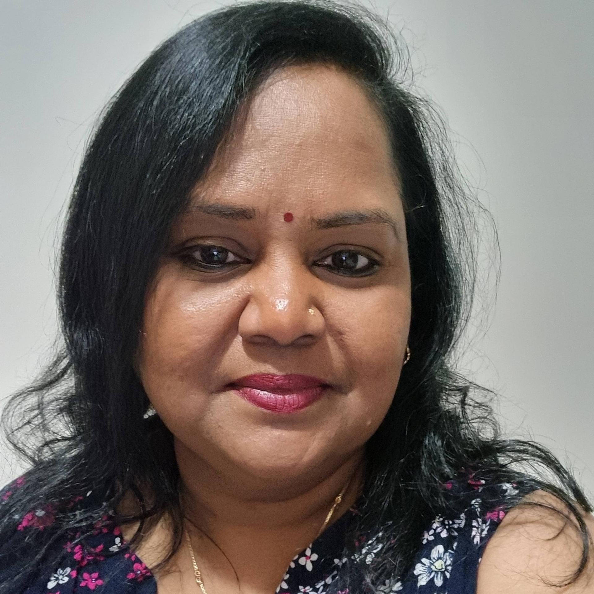 S Parvathy Sangapillay