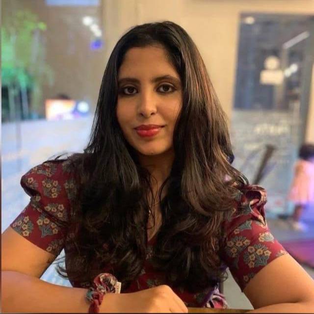 Swetha Gopikumar Sreeja