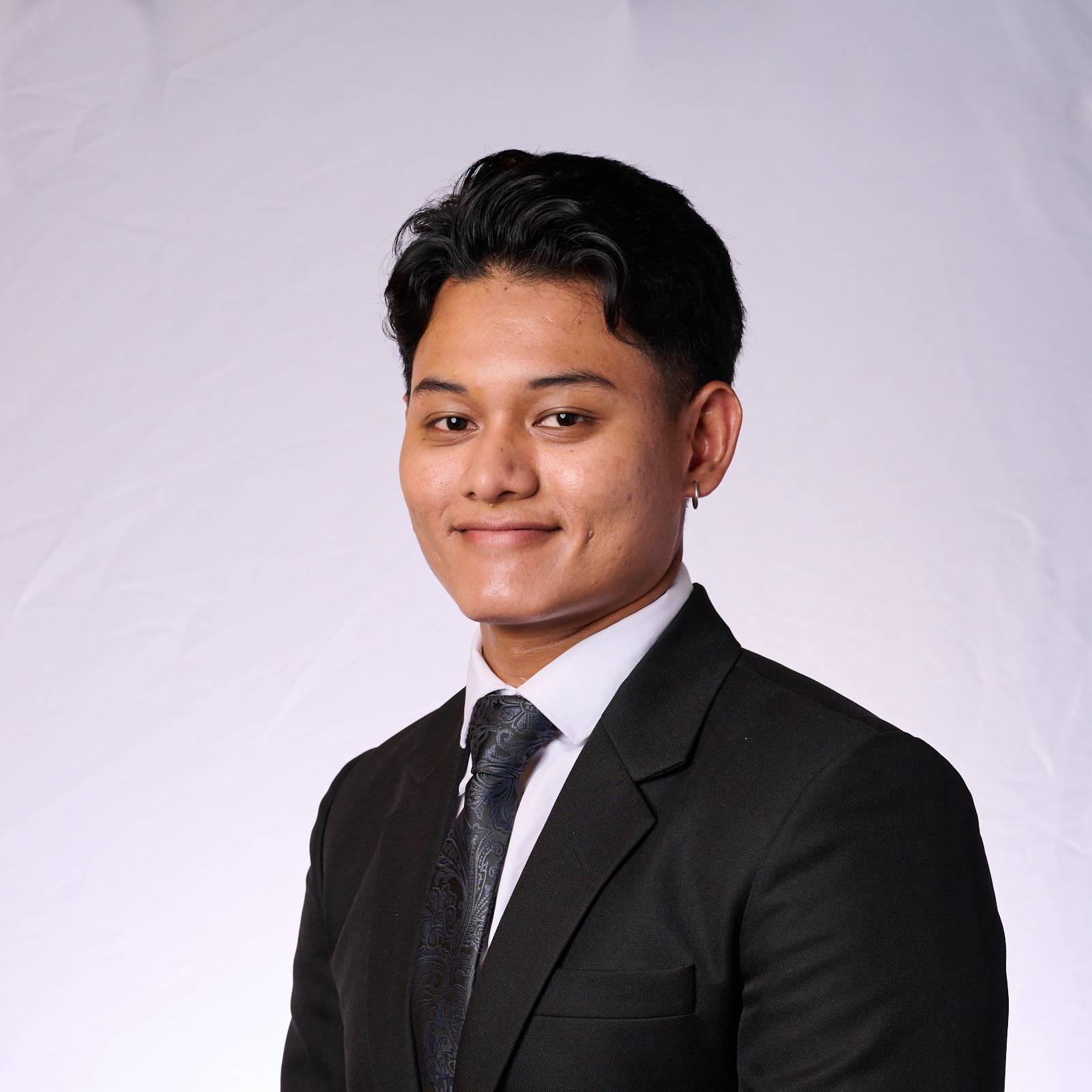 Aarjan Shrestha