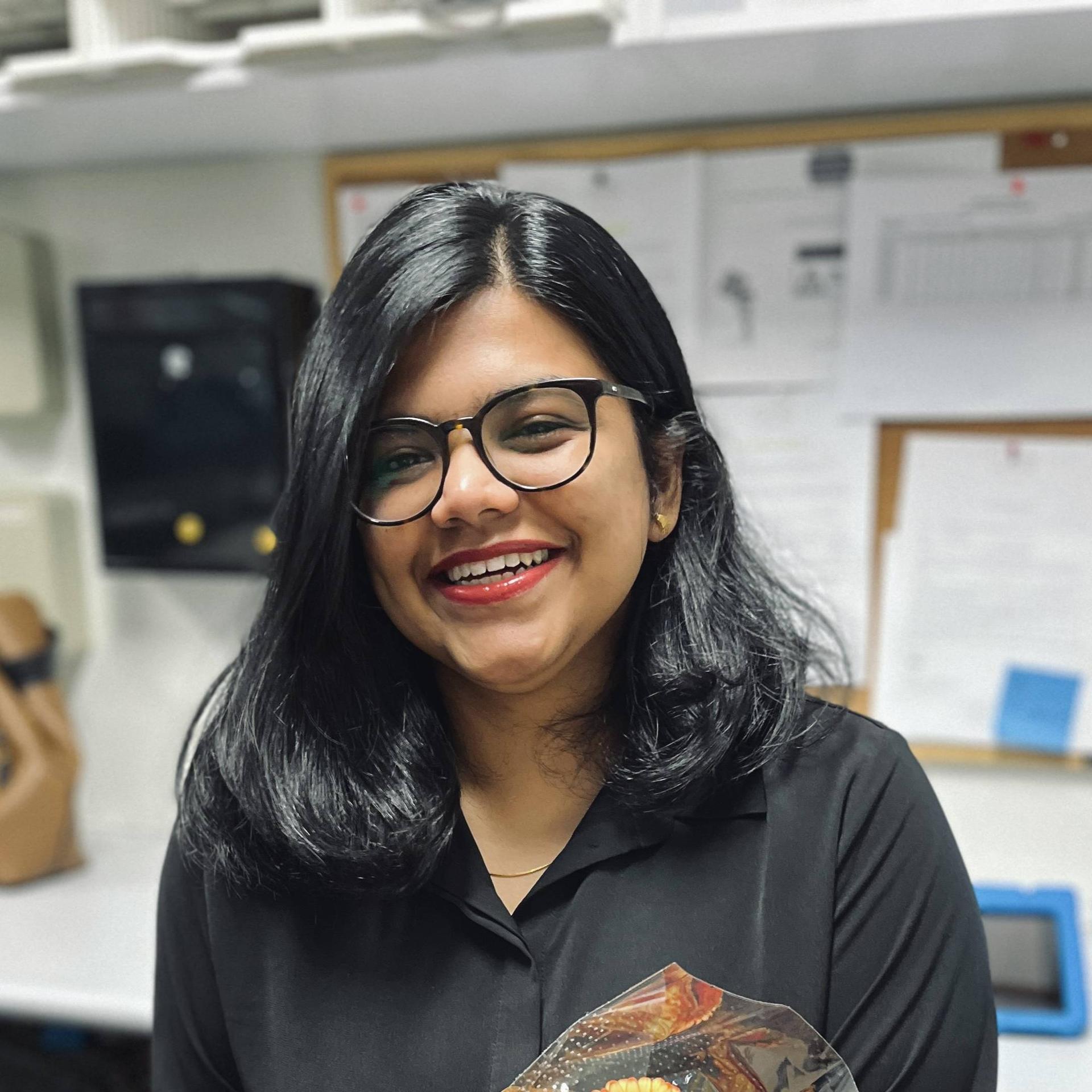 Nandita Suresh Kumar